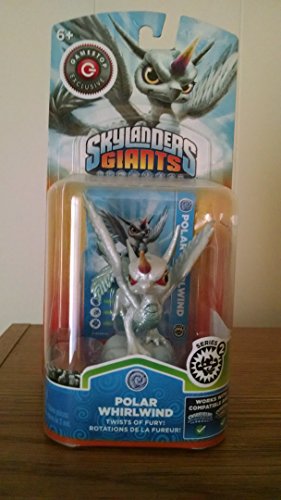 Activision Skylanders Giants Single Character Polar Whirlwind (Special / Limited)