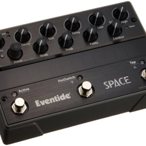 Eventide Space Reverb Pedal