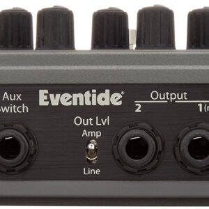 Eventide Space Reverb Pedal