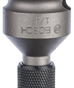 Bosch Accessories 2608551110 Adapter for Sockets, 1/4"