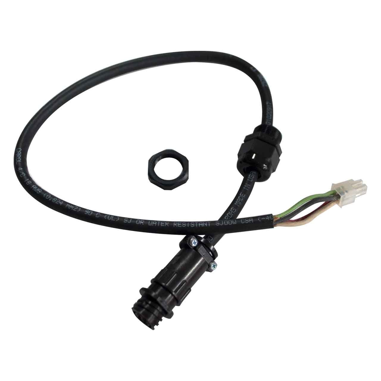 Miller 252262 Cable, Trigger 25 In Dual Schedule with Strain Relief