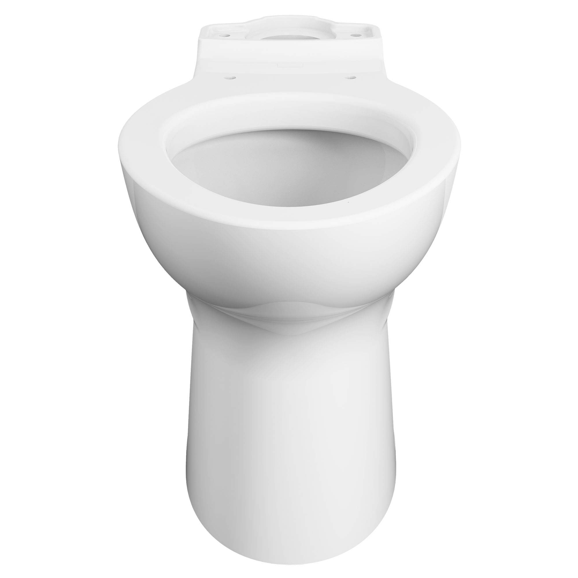 American Standard 3717A001.020 Cadet 3 FloWise Tall Height Elongated Toilet Bowl Only, White