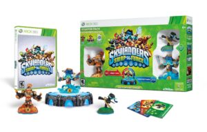 skylanders swap force starter pack - xbox 360