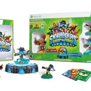 Skylanders SWAP Force Starter Pack - Xbox 360