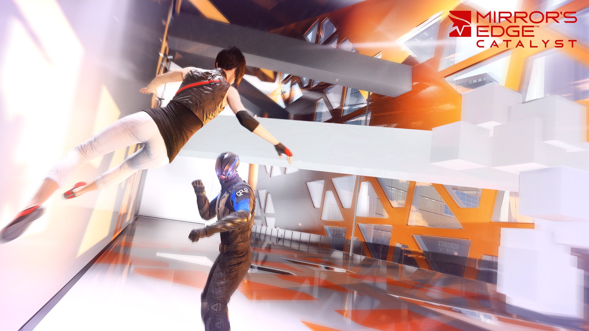 Mirror's Edge Catalyst (PS4)