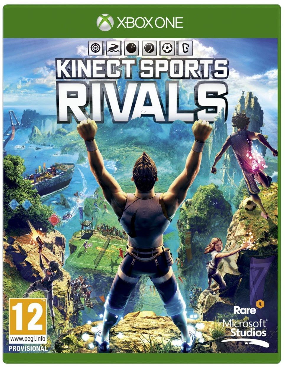 Kinect Sports Rivals (Xbox One)