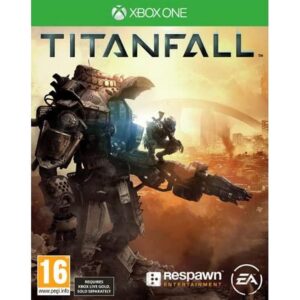 titanfall microsoft xbox one game