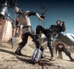 Mad Max (Xbox One)