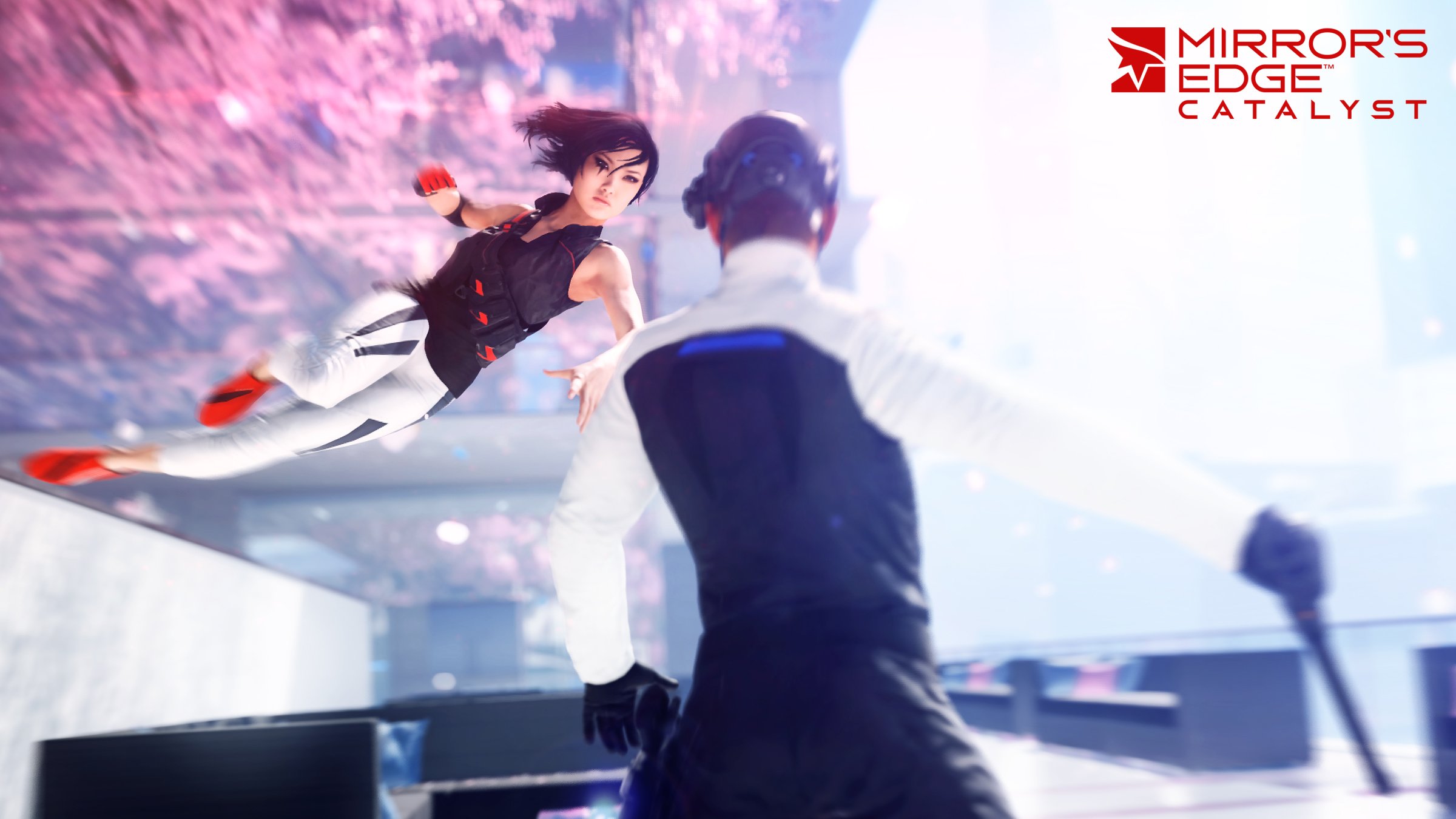 Mirror's Edge Catalyst (Xbox One) [UK IMPORT]