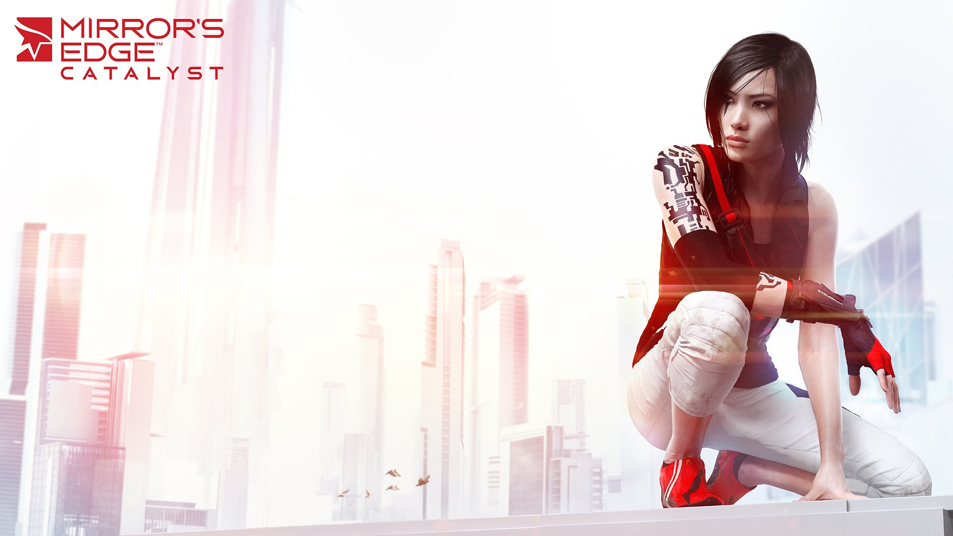 Mirror's Edge Catalyst (Xbox One) [UK IMPORT]