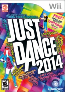 just dance 2014 - nintendo wii