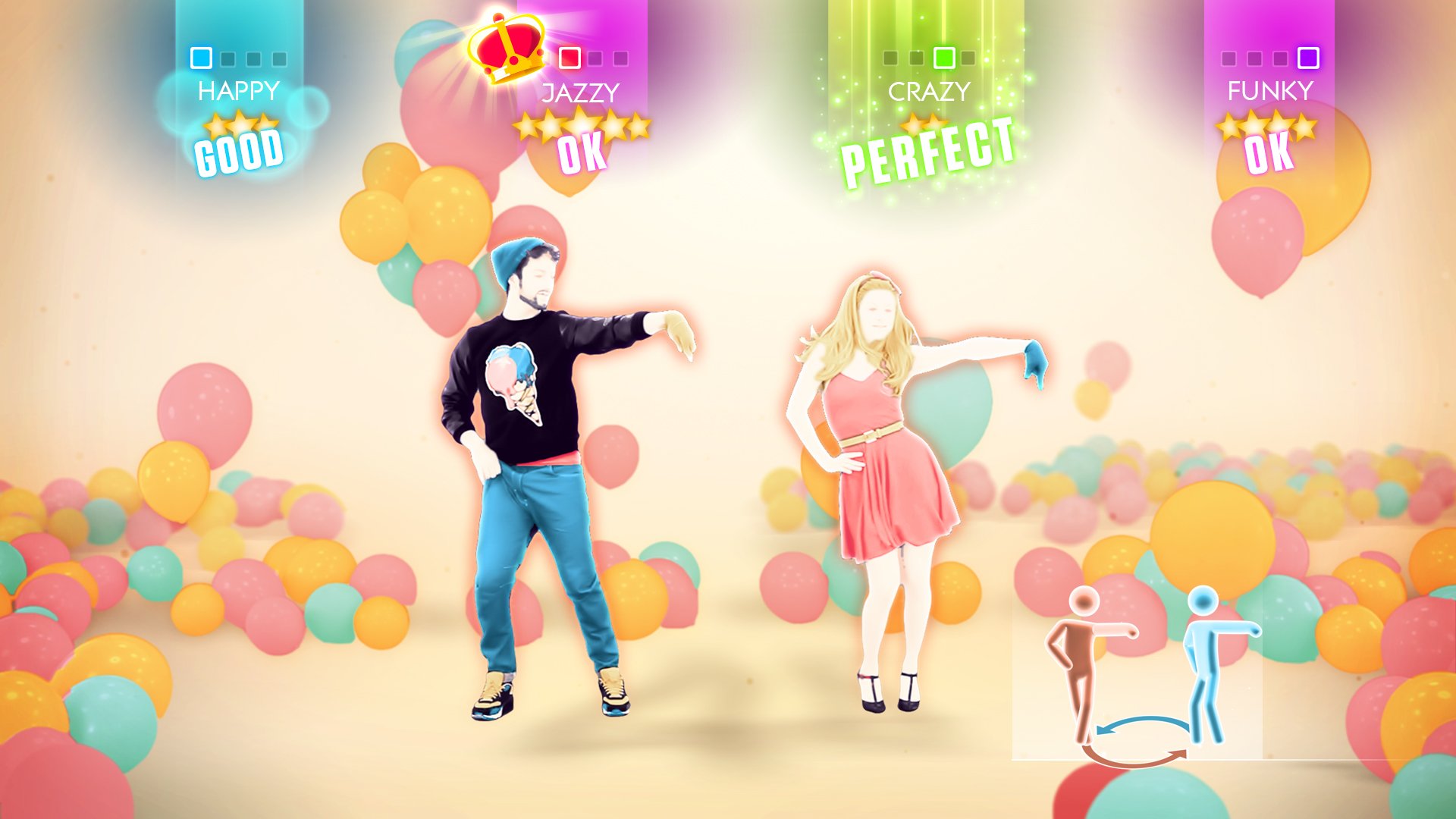 Just Dance 2014 - Nintendo Wii