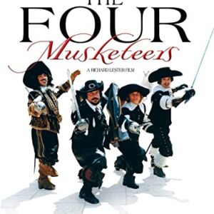 The Four Musketeers