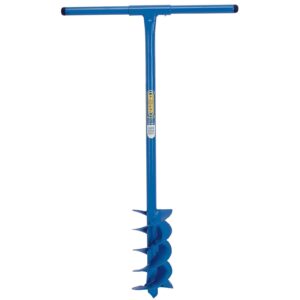 draper 1050 x 150mm fence post auger - 24414