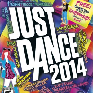 Just Dance 2014