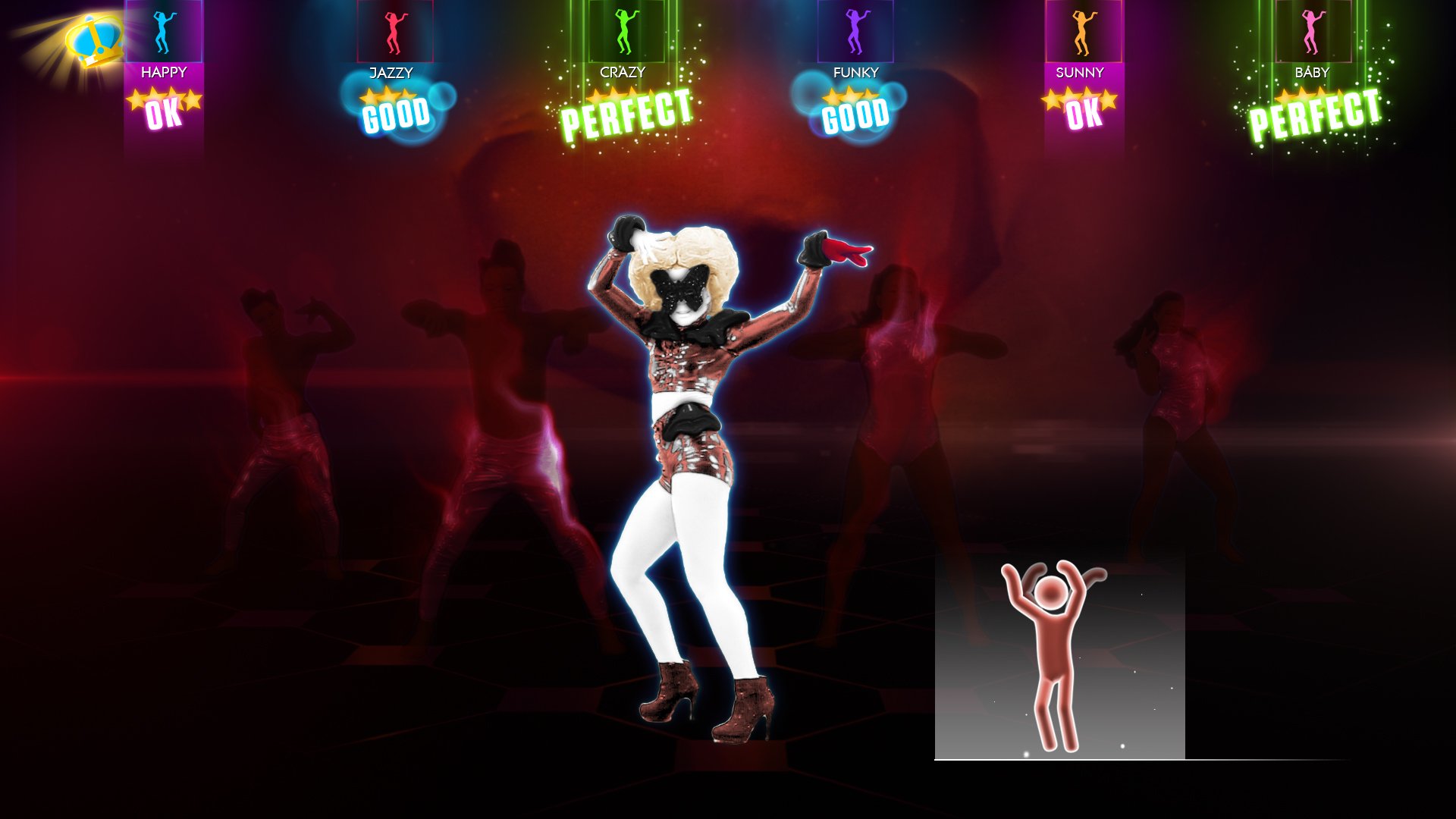 Just Dance 2014