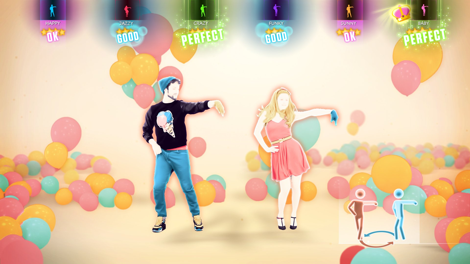 Just Dance 2014