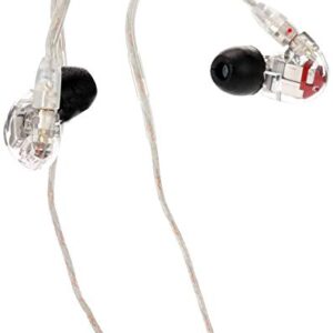 Shure SE846-CL-A Professional Headphones