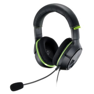 turtle beach - ear force xo four gaming headset - xbox one [old version]