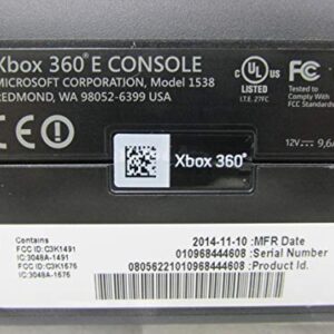 Xbox 360 E 4GB Console