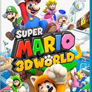 Super Mario 3D World