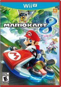 mario kart 8 - wii u