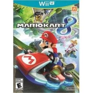 Mario Kart 8 - Wii U