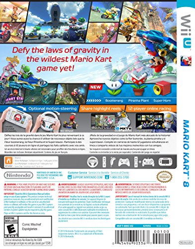 Mario Kart 8 - Wii U