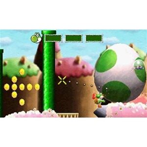 Yoshi's New Island - Nintendo 3DS