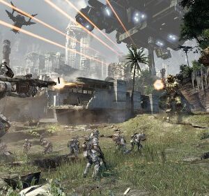 Titanfall - Xbox 360