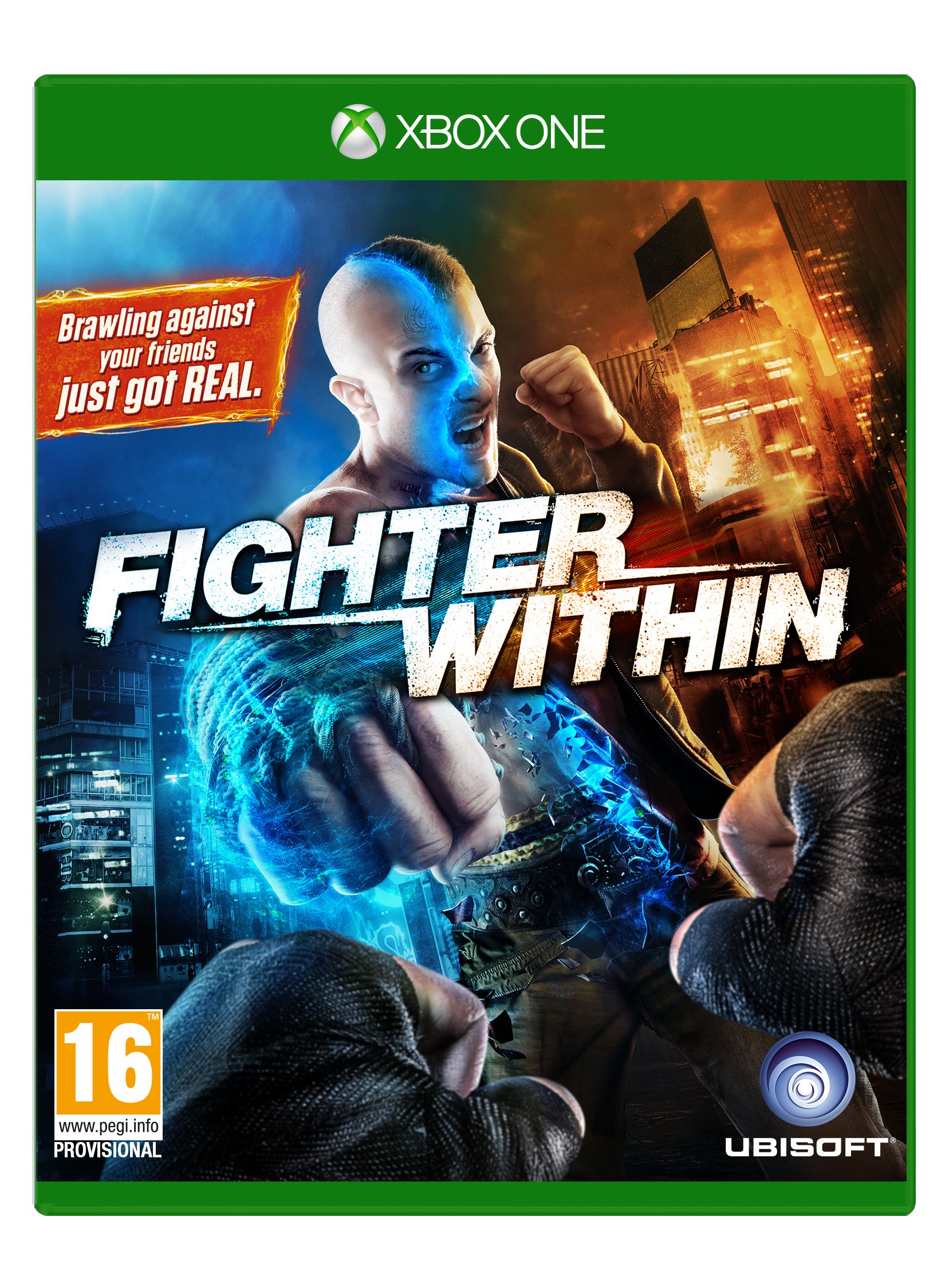 uni Xbox ONE Fighter Within (Kinect)