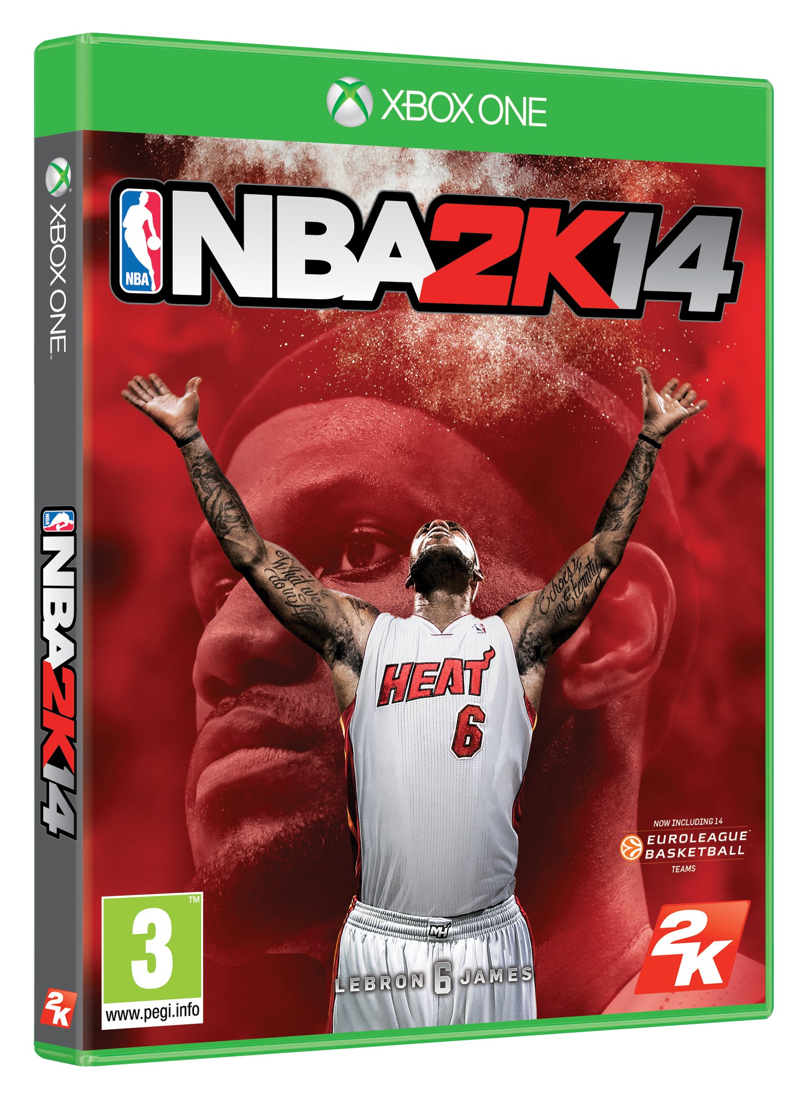 NBA 2K14 Game XBOX One