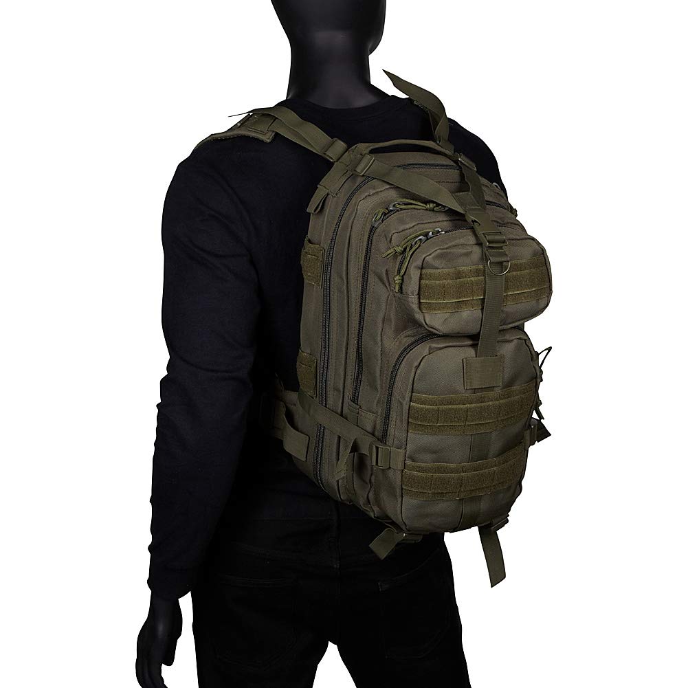 Medium Transport Pack Black