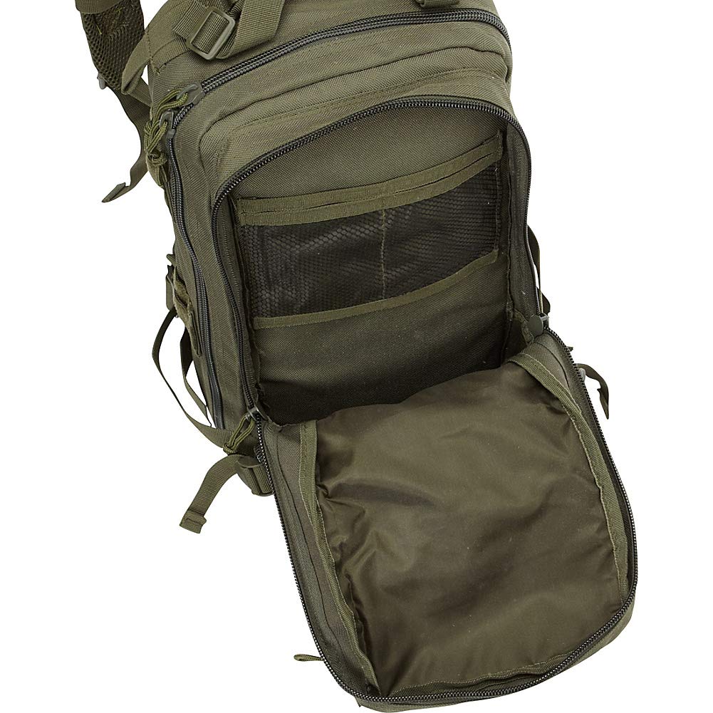 Medium Transport Pack Black