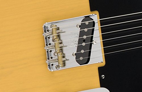 Fender American Vintage Telecaster Compensated Bridge Saddles, Brass