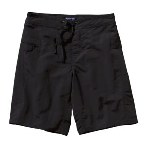 patagonia mens wavefarer boardshorts black 29