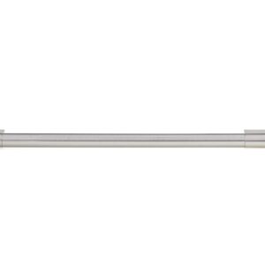 Richelieu Hardware BP527256195 Avellino Collection 10 1/8-inch (256 mm) Center-to-Center Brushed Nickel Modern Cabinet and Drawer Pull Handle for Kitchen, Bathroom, and Furniture