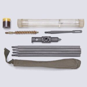 garand rifle buttstock cleaning kit. northridge international inc.