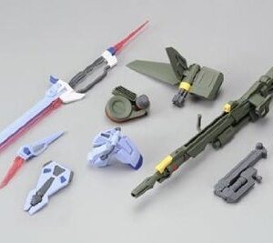 Gundam - Launcher Striker/Sword Striker Pack for Aile Strike Gundam Ver.RM (MG)