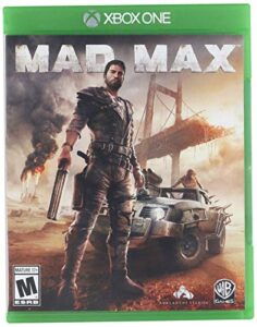 mad max - xbox one