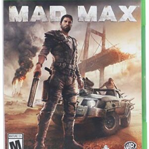 Mad Max - Xbox One