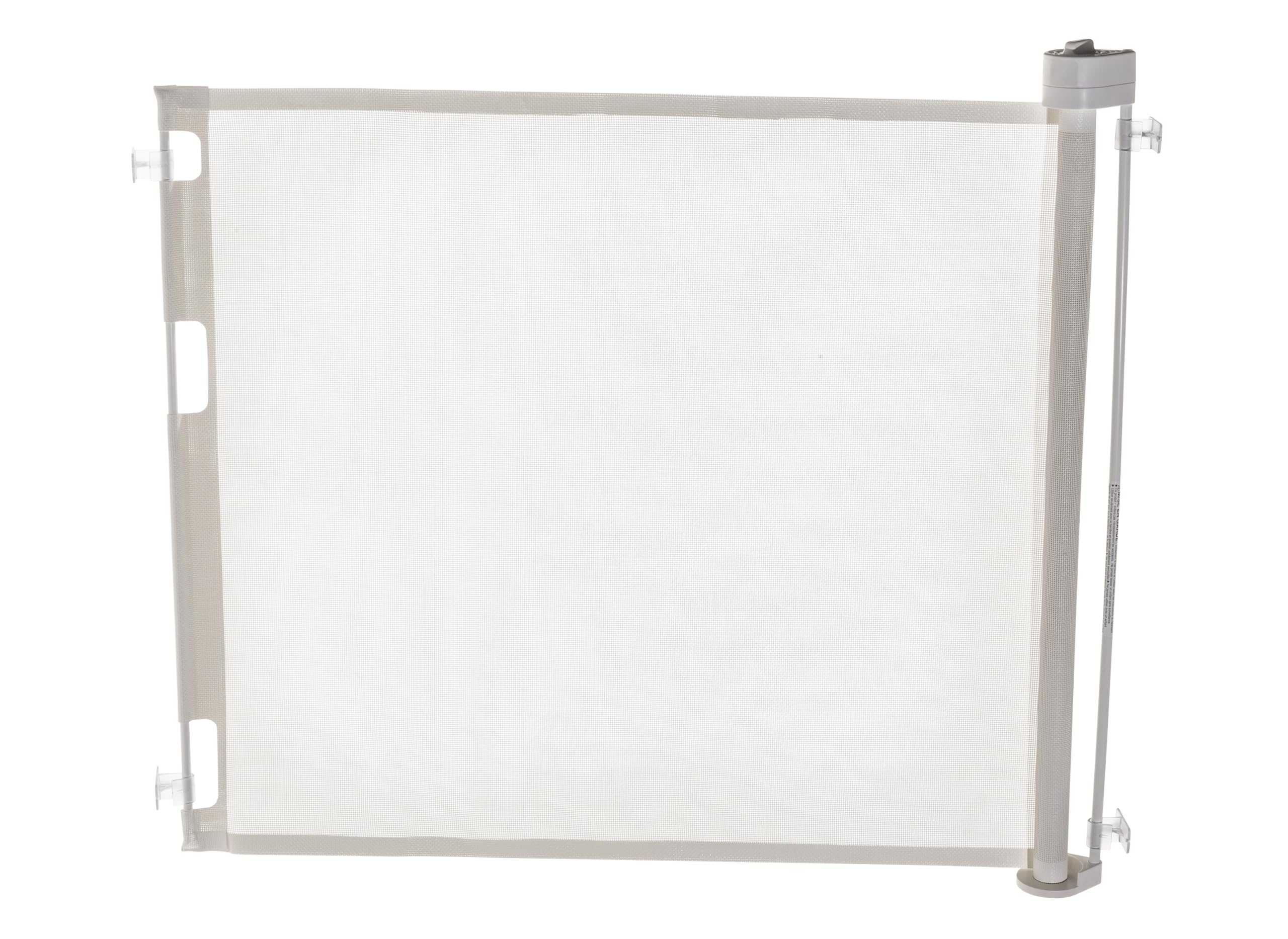 Retract-A-Gate 72" White: The Original and only Made in USA Retractable Baby, Dog, & Cat Gate