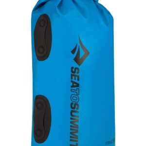 Sea to Summit Hydraulic Dry Bag, Heavy-Duty Dry Storage, 20 Liter, Blue