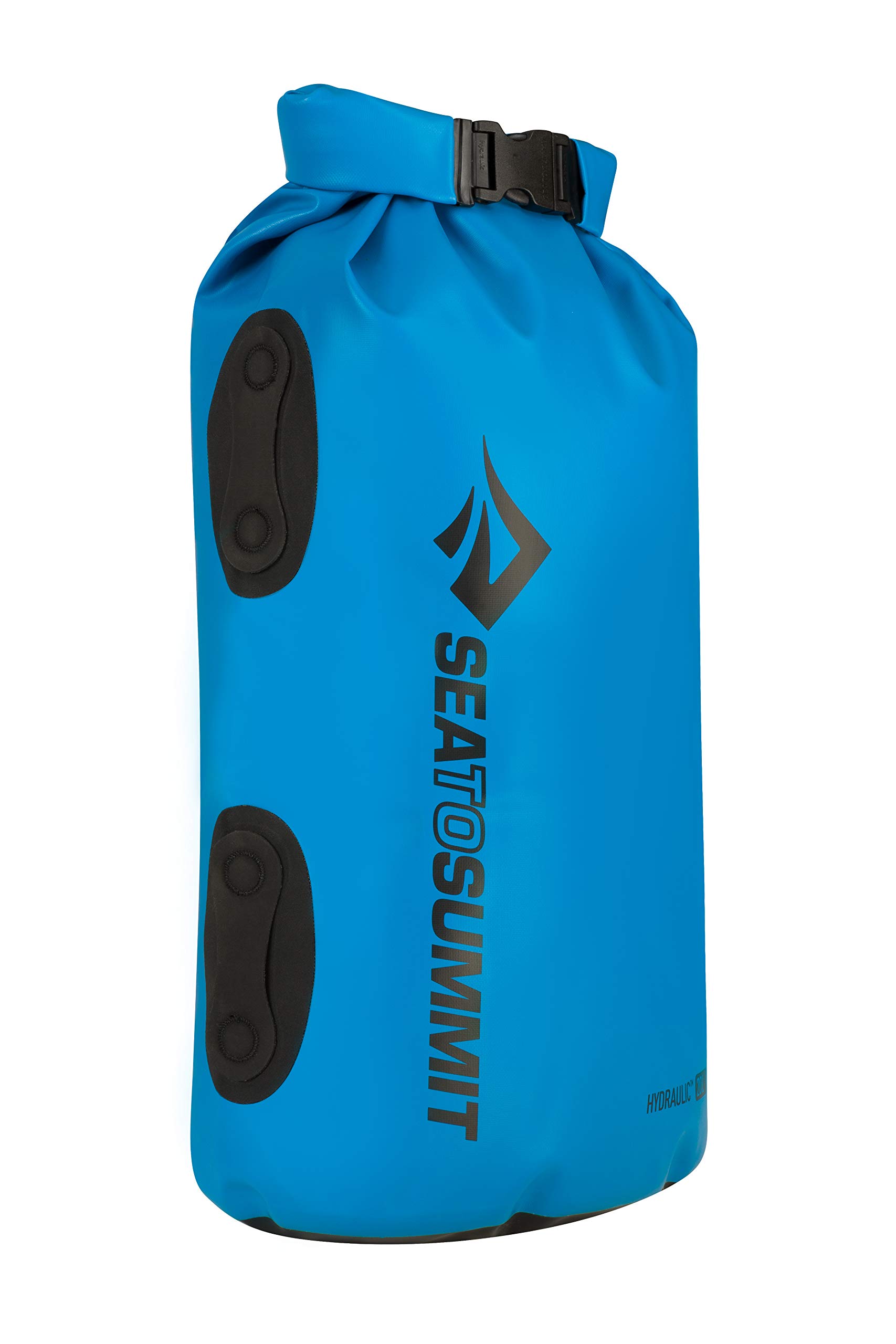 Sea to Summit Hydraulic Dry Bag, Heavy-Duty Dry Storage, 20 Liter, Blue