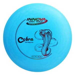 innova - champion discs dx cobra golf disc, 170-174gm