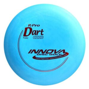 innova - champion discs r-pro dart golf disc, 170-172gm