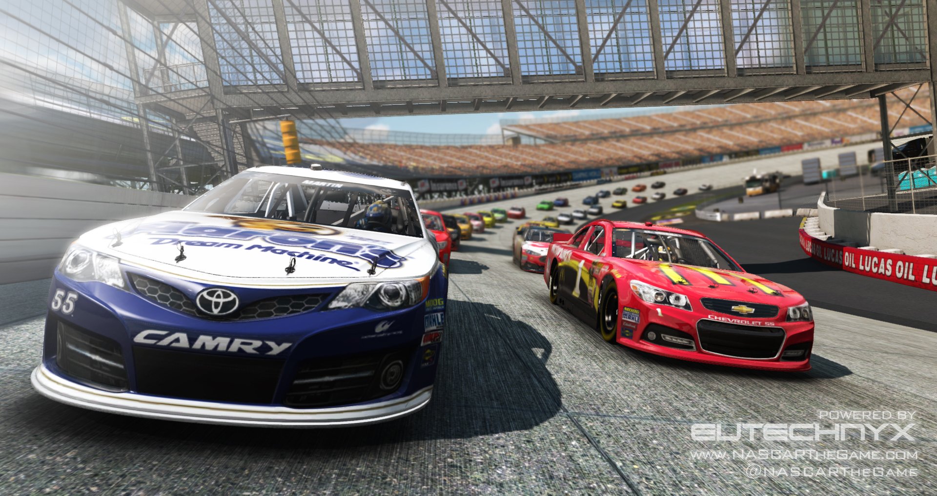 NASCAR The Game 2013 [Online Game Code]