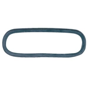 beckson 4" x 14" port gasket