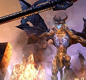 The Elder Scrolls Online: Tamriel Unlimited - PlayStation 4