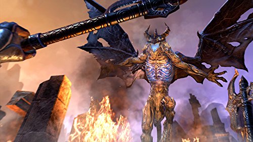 The Elder Scrolls Online: Tamriel Unlimited - PlayStation 4